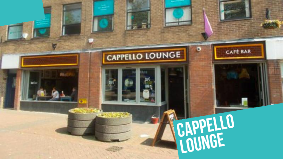 Cappello Lounge Line Up NewcastleunderLyme Jazz & Blues Festival
