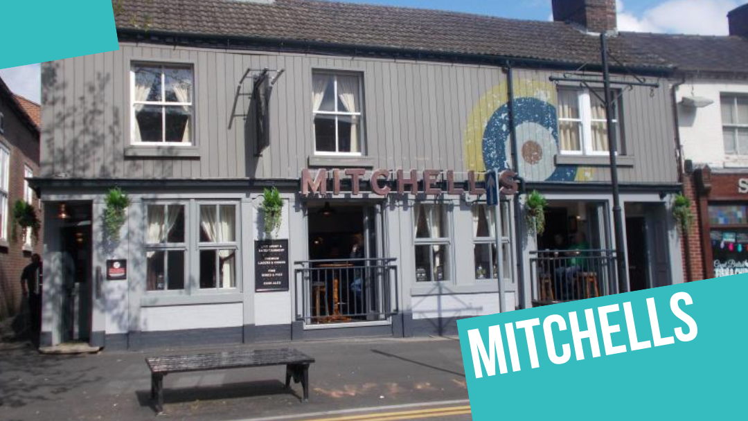 Mitchell's Line Up NewcastleunderLyme Jazz & Blues Festival